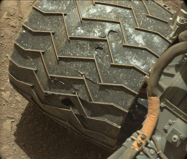 Sol 1887: Mast Camera (Mastcam)