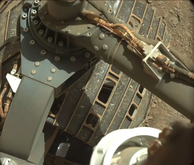 Sol 1887: Mast Camera (Mastcam)