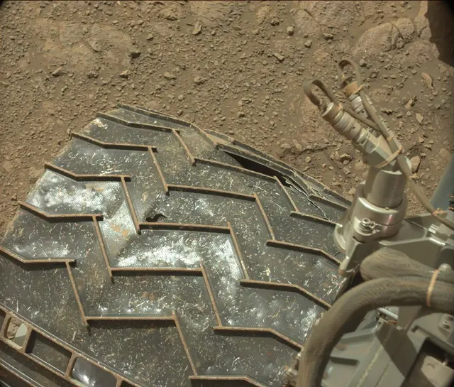 Sol 1887: Mast Camera (Mastcam)
