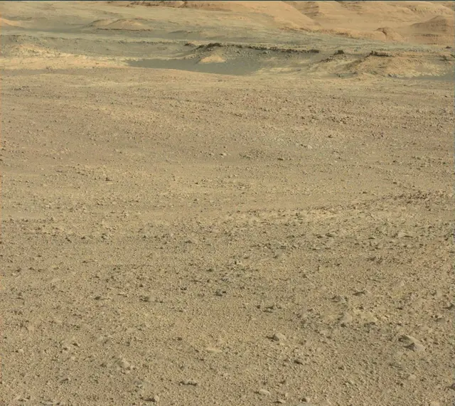 Sol 1887: Mast Camera (Mastcam)