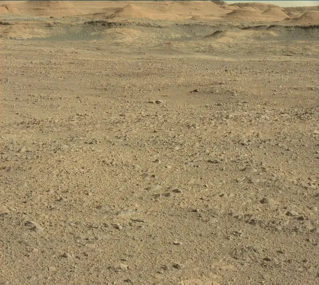 Sol 1887: Mast Camera (Mastcam)