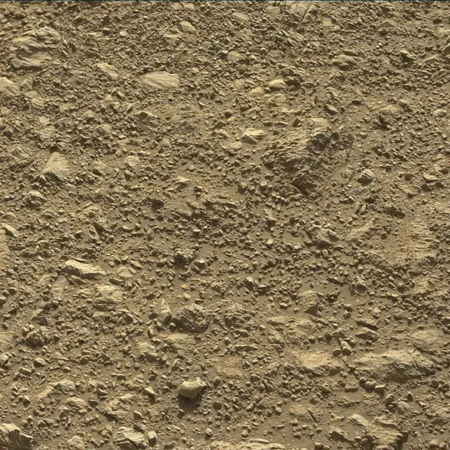 Sol 1887: Mast Camera (Mastcam)