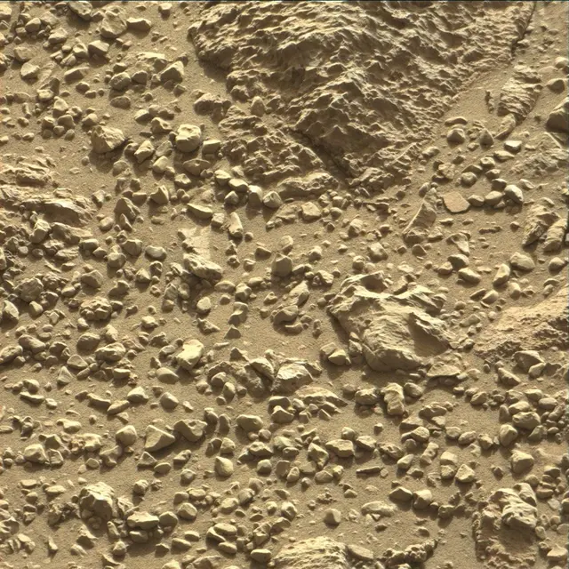 Sol 1887: Mast Camera (Mastcam)