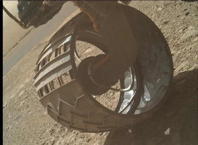 Sol 1887: Mars Hand Lens Imager (MAHLI)