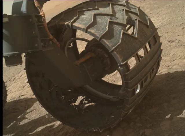 Sol 1887: Mars Hand Lens Imager (MAHLI)