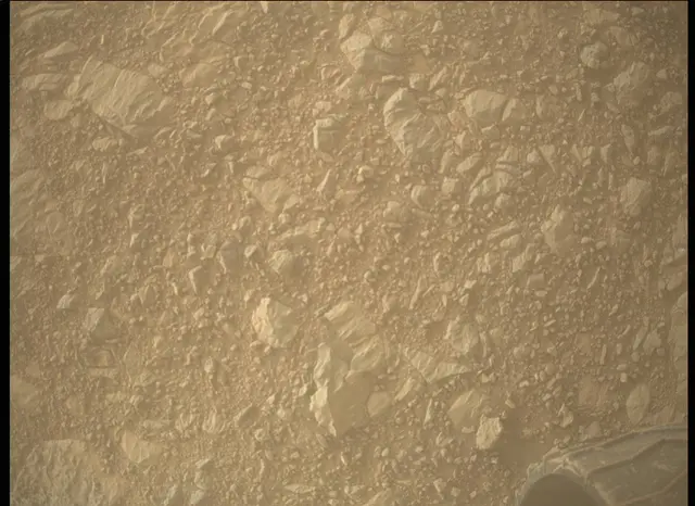 Sol 1887: Mars Descent Imager (MARDI)