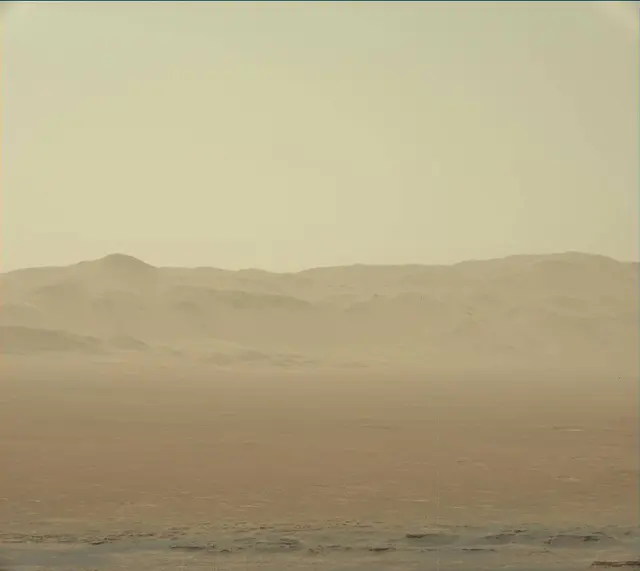Sol 1888: Mast Camera (Mastcam)