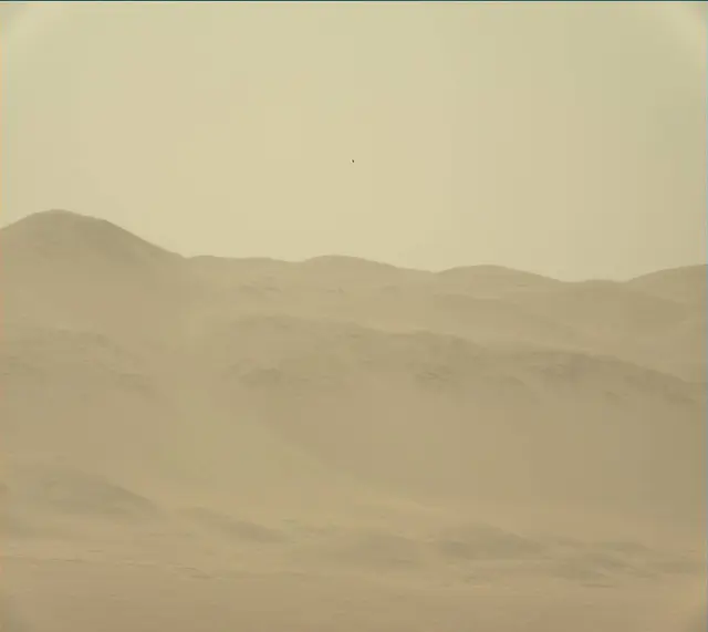 Sol 1888: Mast Camera (Mastcam)