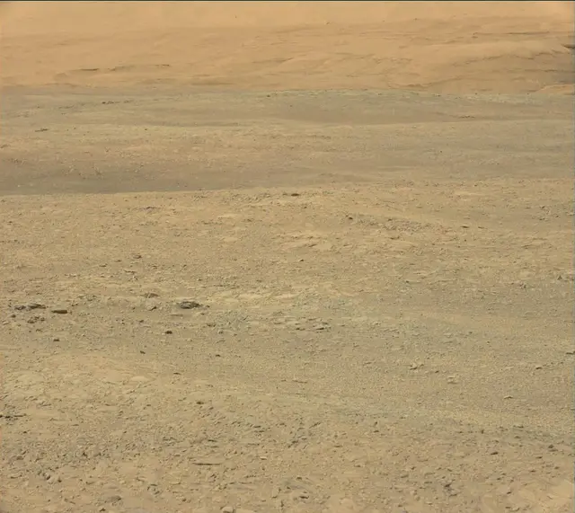 Sol 1889: Mast Camera (Mastcam)