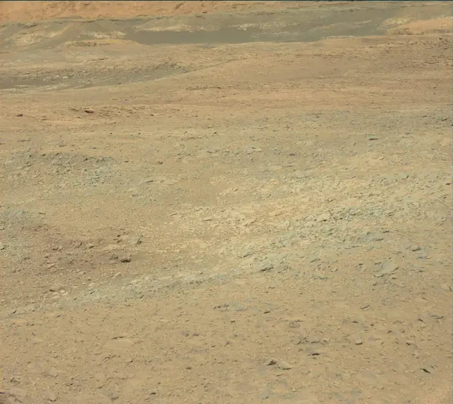 Sol 1889: Mast Camera (Mastcam)