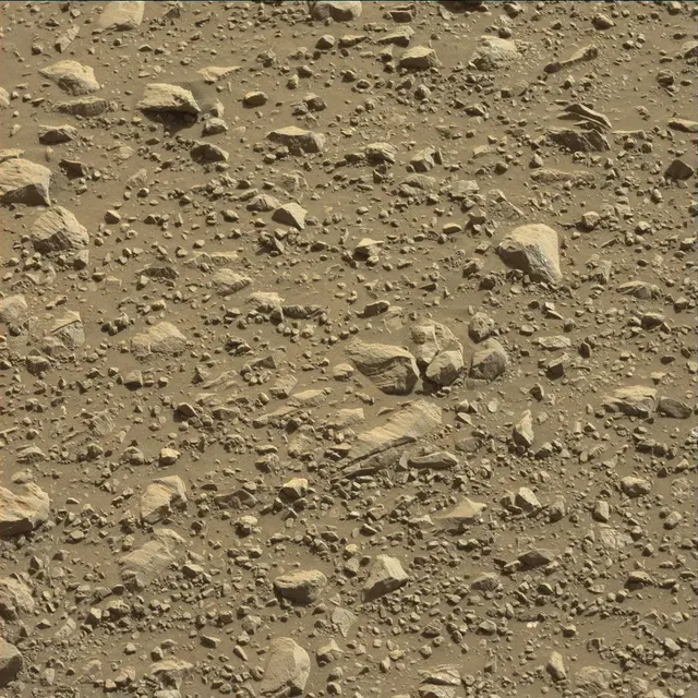 Sol 1889: Mast Camera (Mastcam)