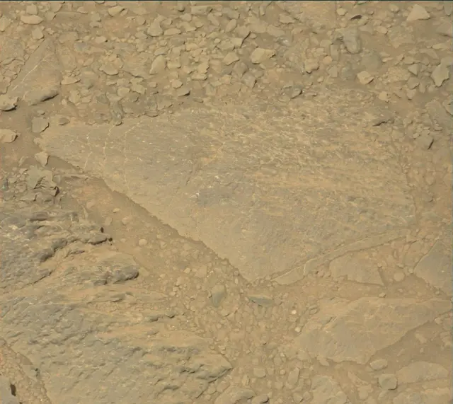 Sol 1889: Mast Camera (Mastcam)