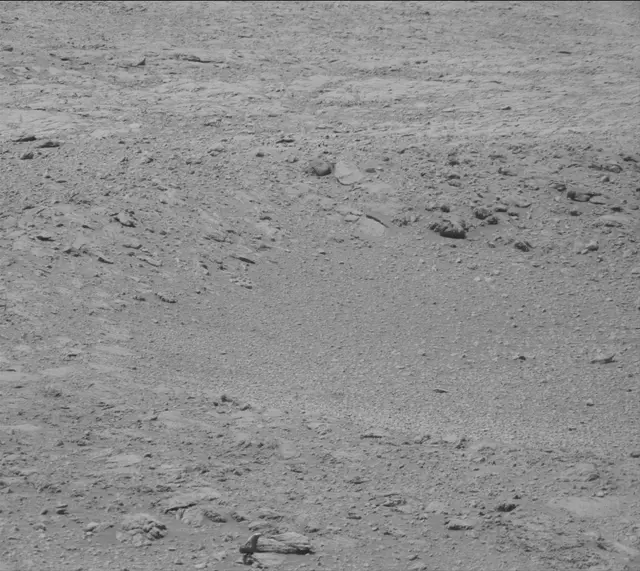Sol 1889: Mast Camera (Mastcam)