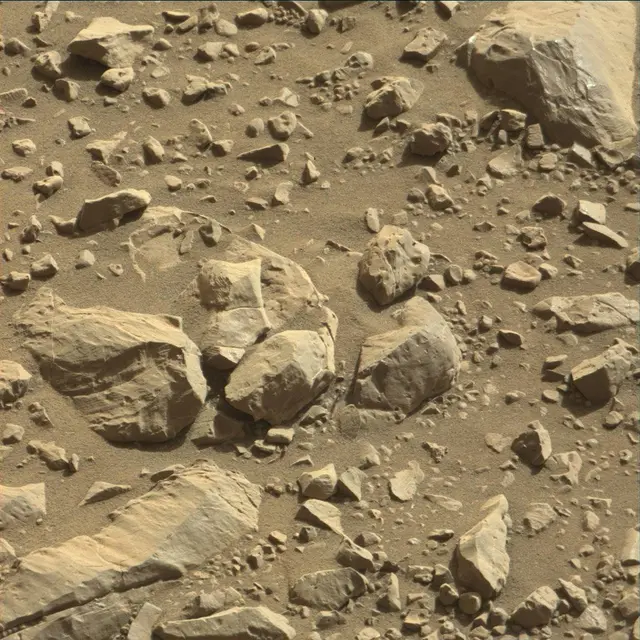 Sol 1889: Mast Camera (Mastcam)