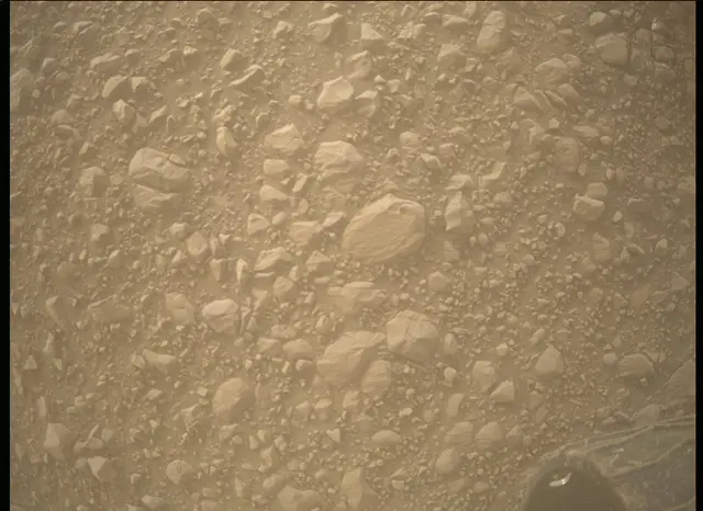 Sol 1889: Mars Descent Imager (MARDI)