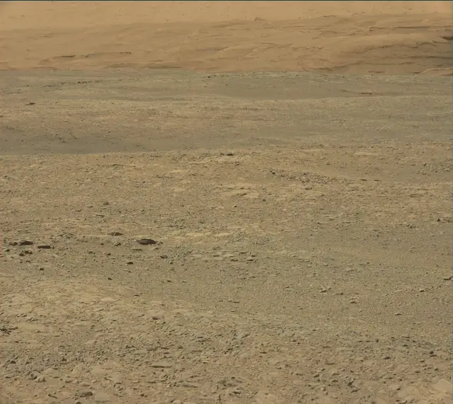 Sol 1891: Mast Camera (Mastcam)