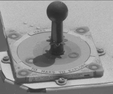 Sol 1891: Mast Camera (Mastcam)