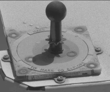 Sol 1891: Mast Camera (Mastcam)