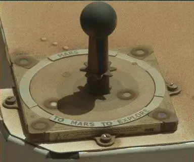 Sol 1891: Mast Camera (Mastcam)