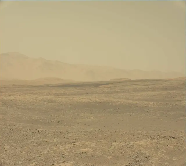 Sol 1891: Mast Camera (Mastcam)