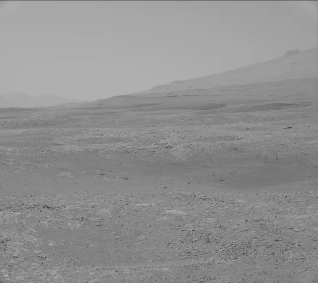 Sol 1891: Mast Camera (Mastcam)