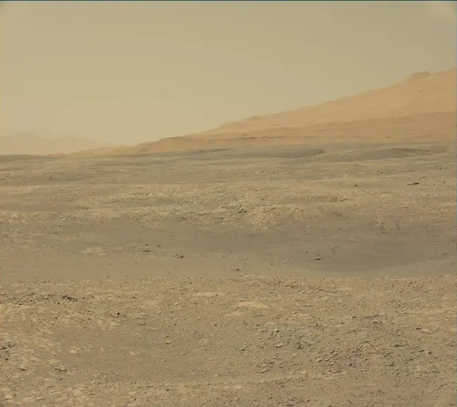 Sol 1891: Mast Camera (Mastcam)