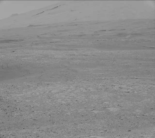 Sol 1891: Mast Camera (Mastcam)