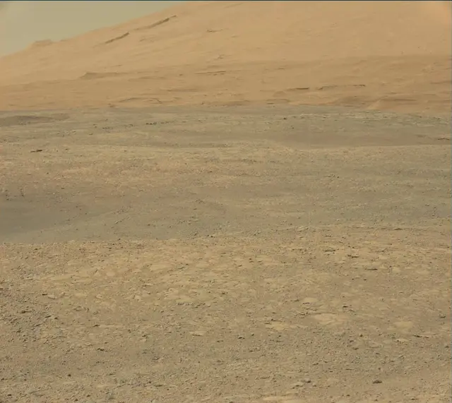 Sol 1891: Mast Camera (Mastcam)