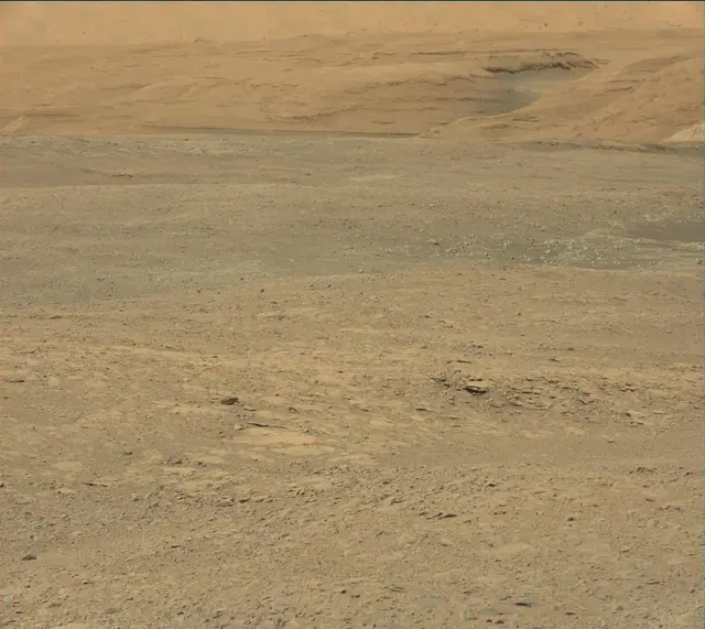 Sol 1891: Mast Camera (Mastcam)