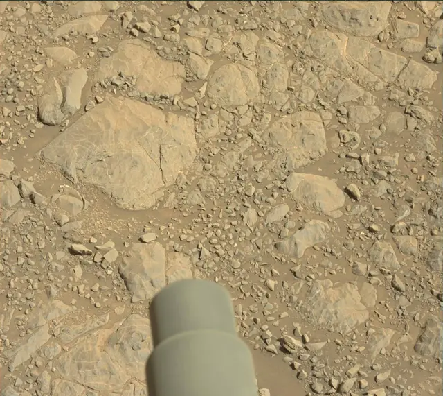Sol 1891: Mast Camera (Mastcam)