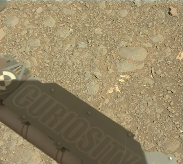 Sol 1891: Mast Camera (Mastcam)