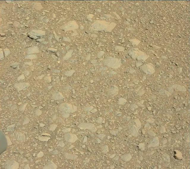 Sol 1891: Mast Camera (Mastcam)