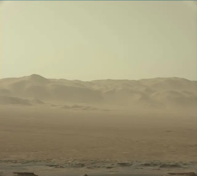 Sol 1891: Mast Camera (Mastcam)