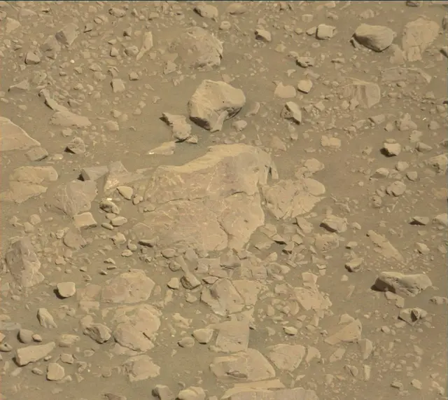 Sol 1891: Mast Camera (Mastcam)