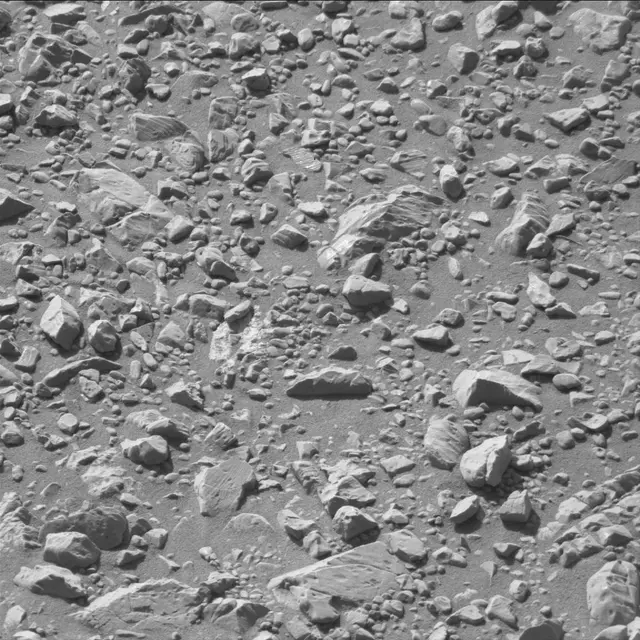 Sol 1891: Mast Camera (Mastcam)