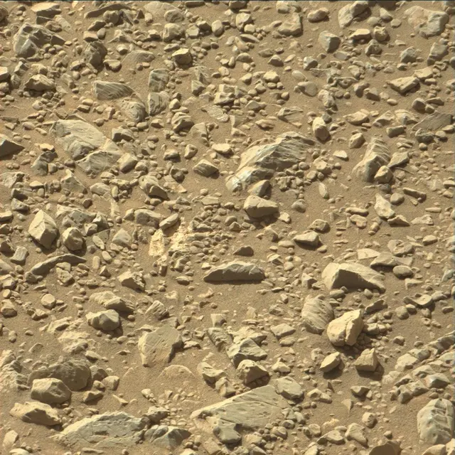 Sol 1891: Mast Camera (Mastcam)