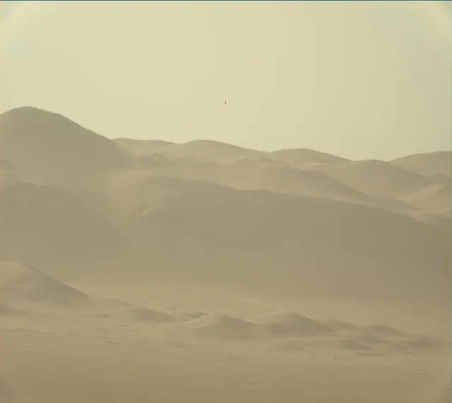 Sol 1891: Mast Camera (Mastcam)