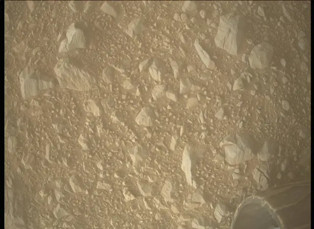 Sol 1891: Mars Descent Imager (MARDI)