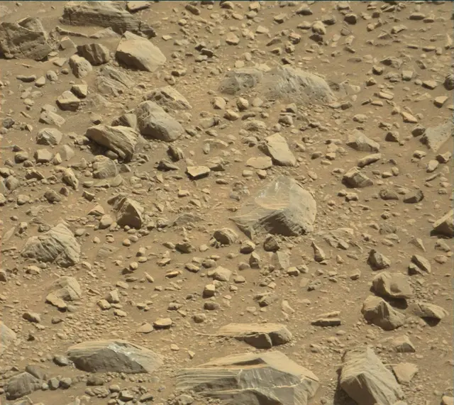 Sol 1892: Mast Camera (Mastcam)