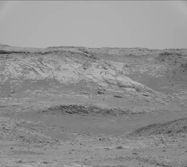 Sol 1892: Mast Camera (Mastcam)