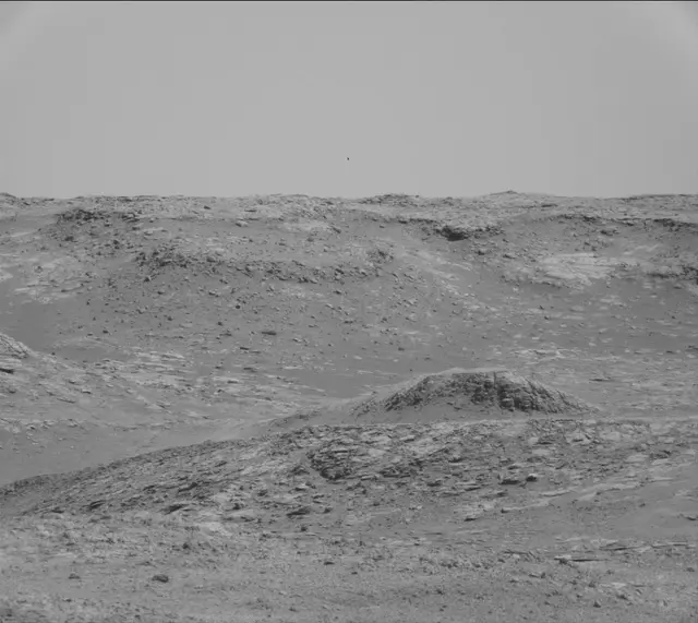 Sol 1892: Mast Camera (Mastcam)