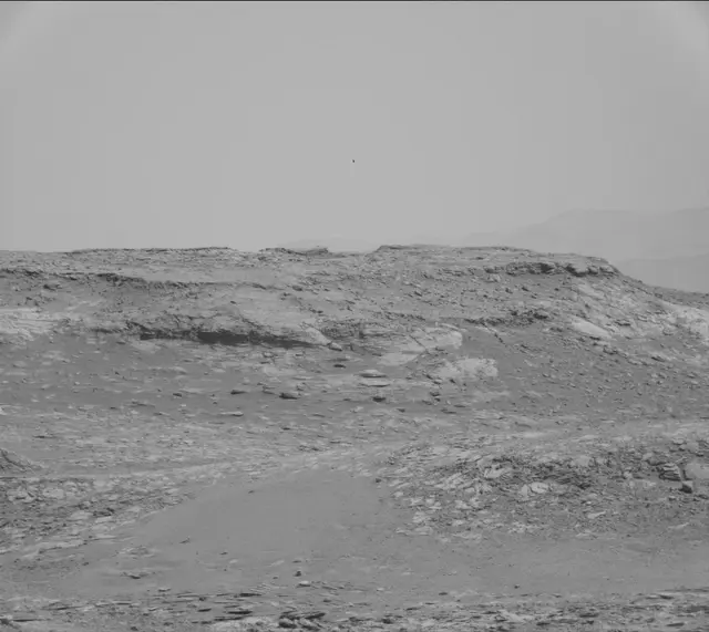 Sol 1892: Mast Camera (Mastcam)