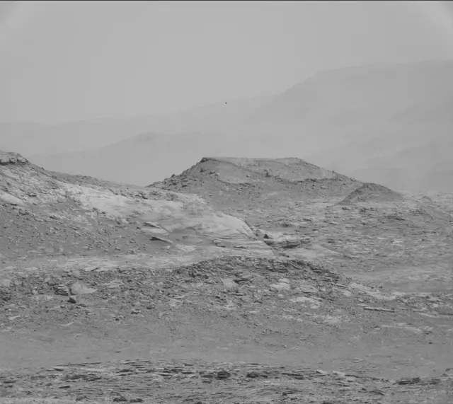 Sol 1892: Mast Camera (Mastcam)