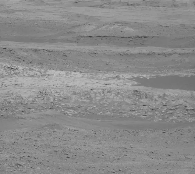 Sol 1892: Mast Camera (Mastcam)