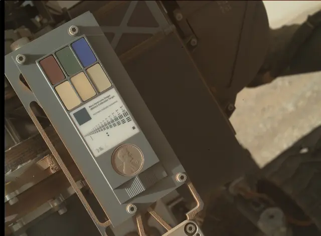 Sol 1892: Mars Hand Lens Imager (MAHLI)