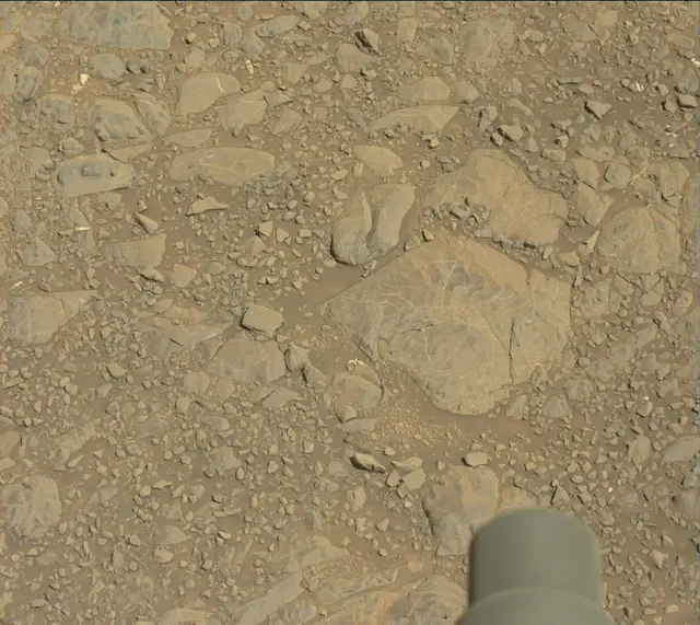 Sol 1893: Mast Camera (Mastcam)