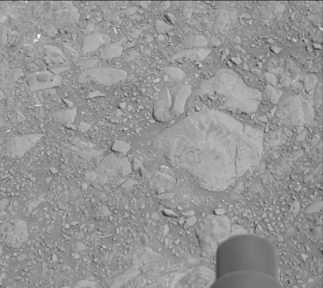 Sol 1893: Mast Camera (Mastcam)