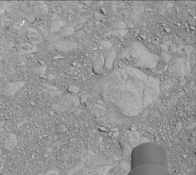 Sol 1893: Mast Camera (Mastcam)