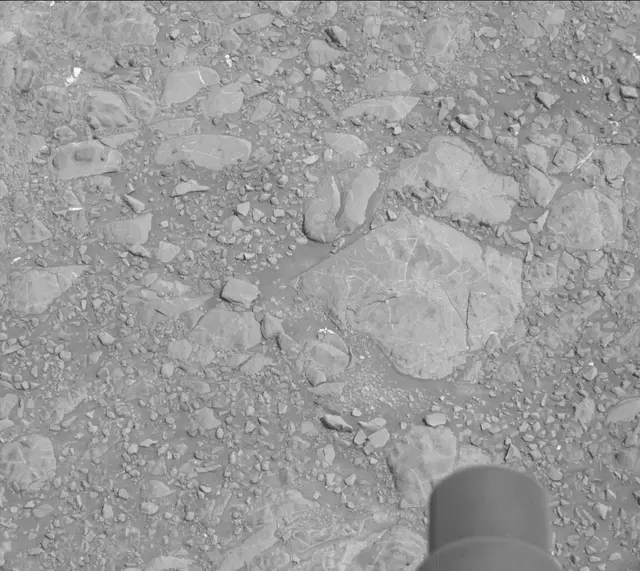 Sol 1893: Mast Camera (Mastcam)