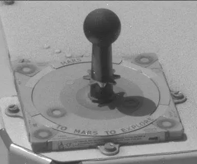 Sol 1893: Mast Camera (Mastcam)